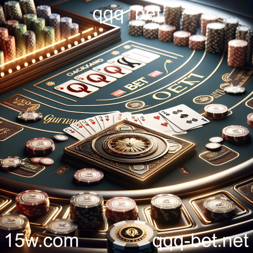 Atração do Blackjack no qqq bet: Estratégia e Sorte em Jogo