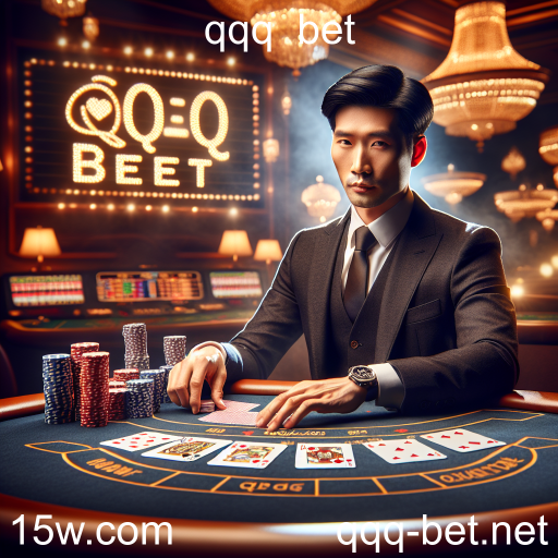 Viva a Experiência do Cassino ao Vivo no QQQ Bet
