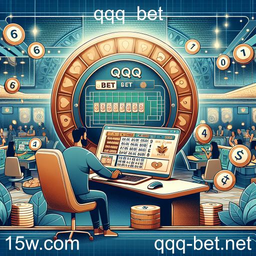 A Ascensão da Loteria Online no qqq bet